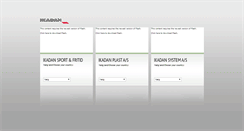 Desktop Screenshot of ikadan.dk